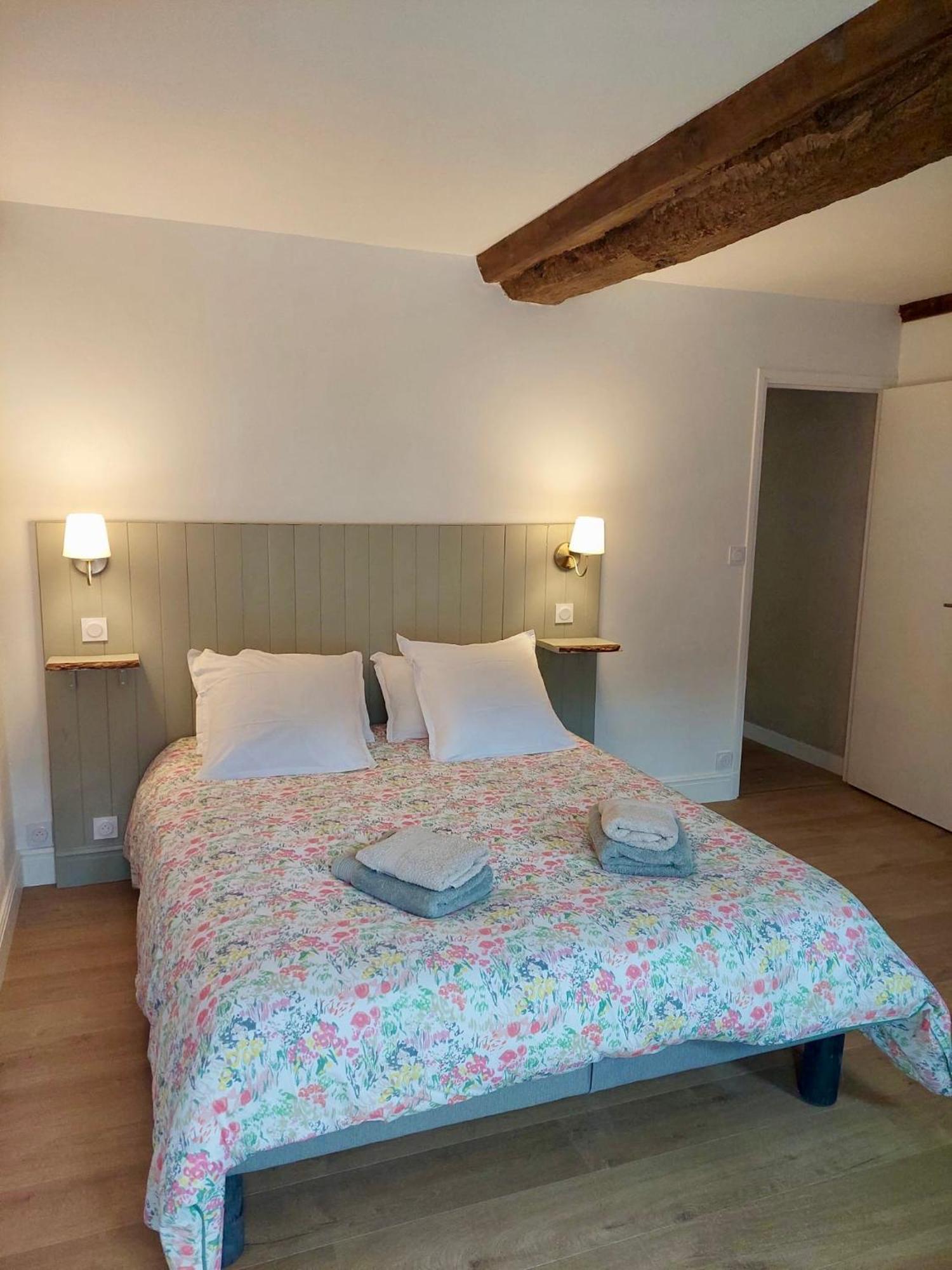 Maison 2 Chambres Avec Espace Exterieur Prive Et Petit-Dejeuner En Supplement - Fait-Maison Et Produits Locaux Vierville-sur-Mer Exteriér fotografie